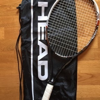 硬式テニスラケット 未使用品