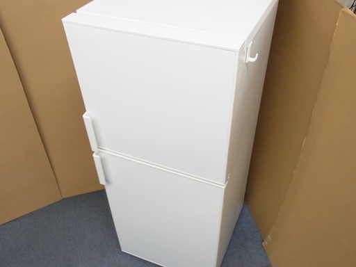 無印良品 2ドア冷蔵庫 AMJ-14D-1 2015年製