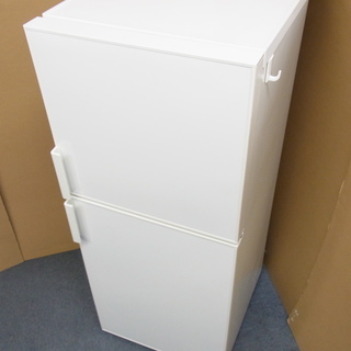 無印良品 2ドア冷蔵庫 AMJ-14D-1 2015年製