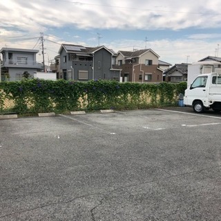 堺市西区 月額6,000円 月極駐車場