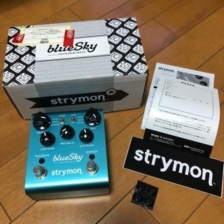 strymon bluesky