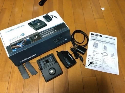 エフェクター、PA機器 audio- technica ATW-1501