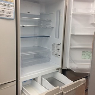 Panasonic☆426L冷蔵庫☆2015年式☆NR-E430V
