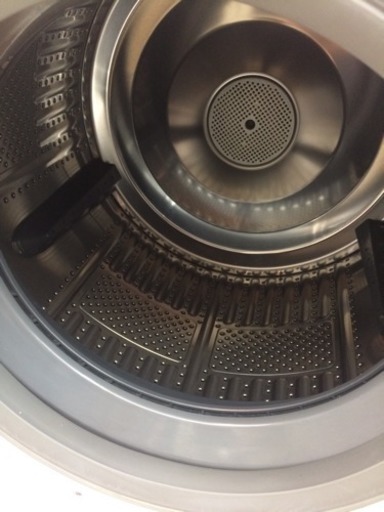 SHARP★10/6Kgドラム式洗濯機★2012年 ES-V520-PL
