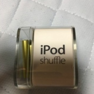 終了 iPod shuffle (第 4 世代) 2GB