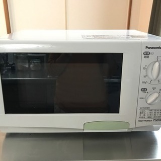 Panasonic 電子レンジ NE-TH211