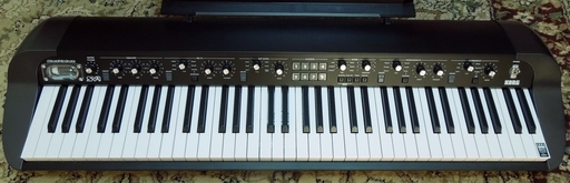 KORG SV-1-73　ブラック