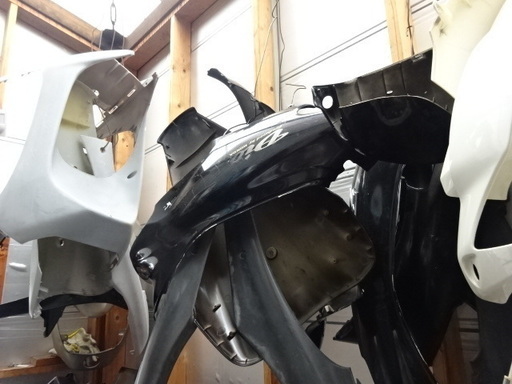原付バイクの外装 カウル 各種中古パーツ激安販売中です くいっくる 荒本のホンダの中古あげます 譲ります ジモティーで不用品の処分