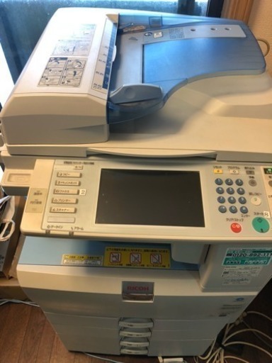 RICOH オフィス用コピー機