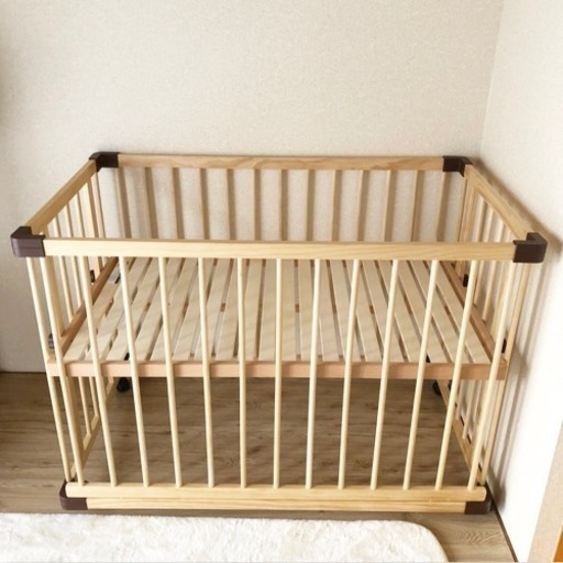 ファルスカ ベッドサイドベッド ナチュラル farska ファルスカ ベッドサイドベッド 03 / ナチュラル