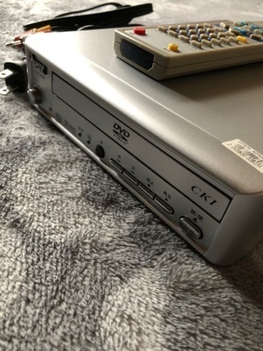 AVOX DVDプレーヤー