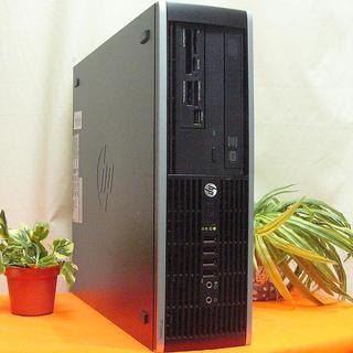 グラフィックボード搭載☆スリム型デスクトップPC