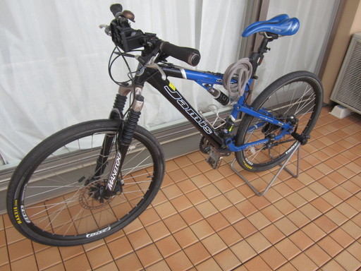 中古マウンテンバイク（２６インチ）