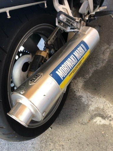 YAMAHA FZR1000 2RG 逆輸入車 車検あり