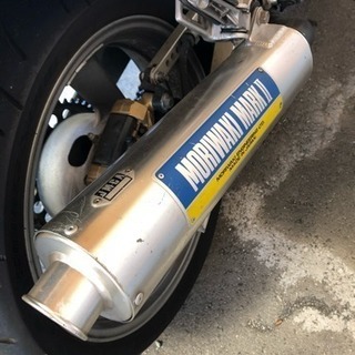 YAMAHA FZR1000 2RG 逆輸入車 車検あり