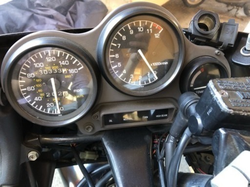 YAMAHA FZR1000 2RG 逆輸入車 車検あり