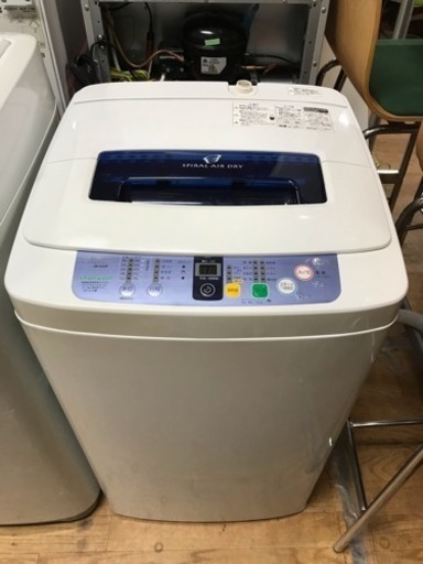 ハイアール   洗濯機 4.2kg 中古