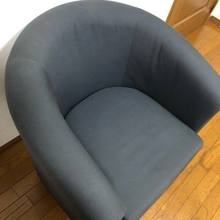 IKEAソファチェア★椅子