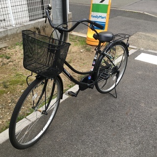 自転車（ママチャリ）【急募】