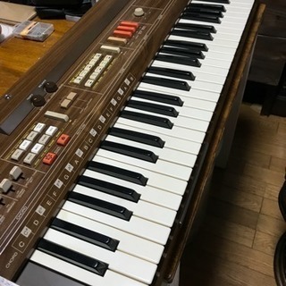 カシオ Casiotone601