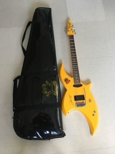 fernandes  伊藤賢一モデル GMー85MS