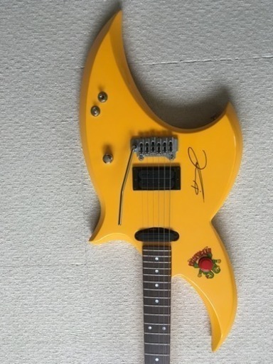 fernandes 伊藤賢一モデル GMー85MS