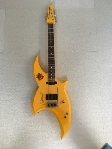 fernandes 伊藤賢一モデル GMー85MS