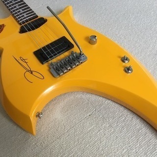 売れ筋商品 fernandes 伊藤賢一モデル GMー85MS ギター