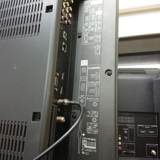 お買い上げありがとうございました。テレビ 三洋 26インチ 2010年式 - 売ります・あげます