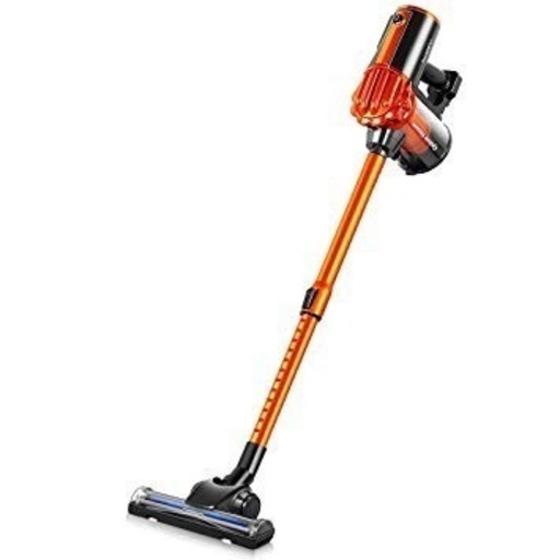 新品iwoly v600サイクロン掃除機