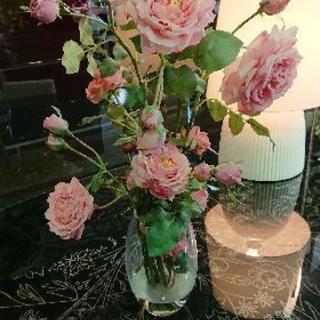 EMILIO ROBBA　エミリオロバ　ピンクローズ　バラ　花瓶（約４０cm） エミリオ・ロバ アートフラワー」の人気商品一覧 | 安い商品を通販