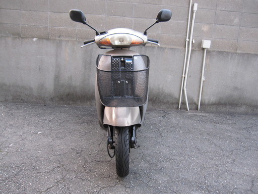 神戸市　明石市　ホンダ　タクト　AF51　茶