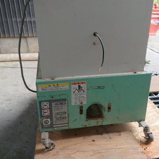 再投稿　籾搬送機