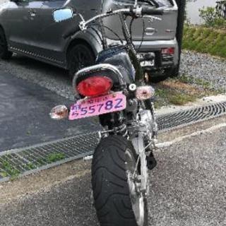 中華モンキー改 ゴリラ モンキー 4mini 走行1,865キロ 125cc