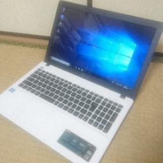 【高速起動SSD＋高性能core i3でサクサクマシン】 ASU...