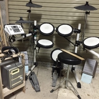 電子ドラム メデリ502(J) 