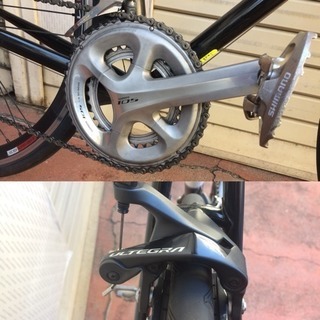 RALEIGH　【値下げ】CRF 2016年モデル　ロードバイク　ラレー