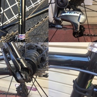 RALEIGH　【値下げ】CRF 2016年モデル　ロードバイク　ラレー