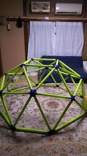 【終了】大型遊具 トイ モンスター モンキーバー ジャングルジム  室内 屋外兼用