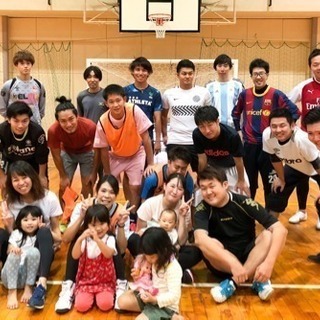 【フットサル】10月27日17-19時エンジョイmix東松戸