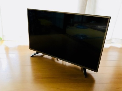 《交渉中です！》【2016年製】テレビ 32型 Hisense 新品ほぼ同様です！