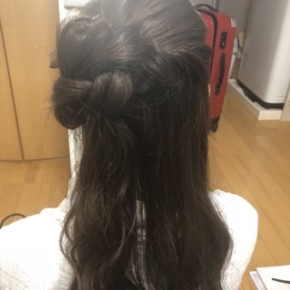 【17日（水）＠渋谷】空いた時間でヘアメイクさんに髪型やメイクを気軽に整えてもらえるサービス☆  - 渋谷区