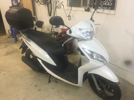 その他 DIO110