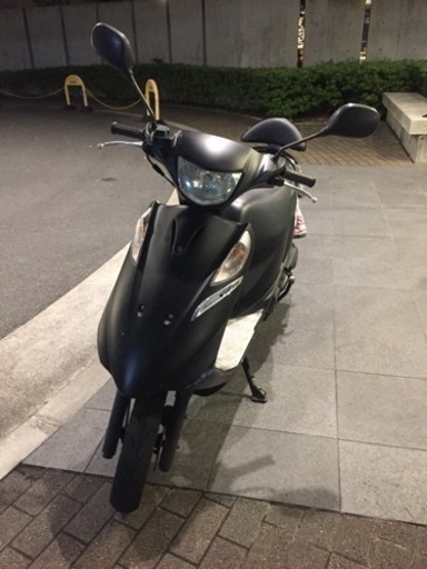 アドレスV125G