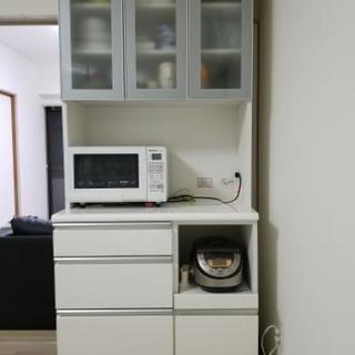 お値下げしました【美品】食器棚