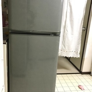 【譲渡決定】FUJITSU 冷蔵庫