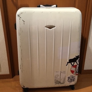 大型スーツケース Escape's