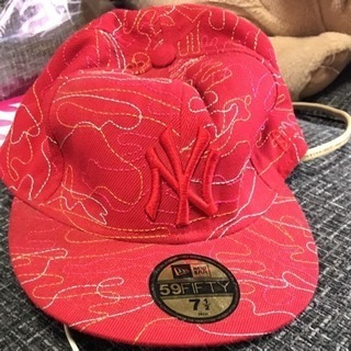 59FIFTY キャップ