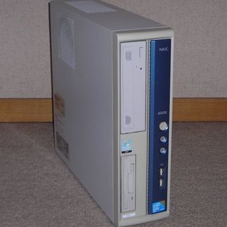 【終了】NECデスクトップ MATE (E7500/2G/160G)