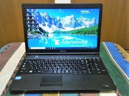 15.6型/良上品♪/最高峰Core i7搭載♬/光速☆彡新品✨SSD240GB(保証付)/メモリ8GB♪/新品✨KB/DVDSマルチ/直ぐ繋がるWi-Fi/光速☆彡USB3.0/高解像度ディスプレイ1,600×900ドット/直ぐ使えるWin10リカバリメディア付♬/MS Office✎/東芝dynabook♪